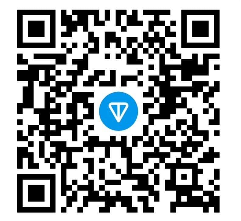 USDT TRC20 QR Code
